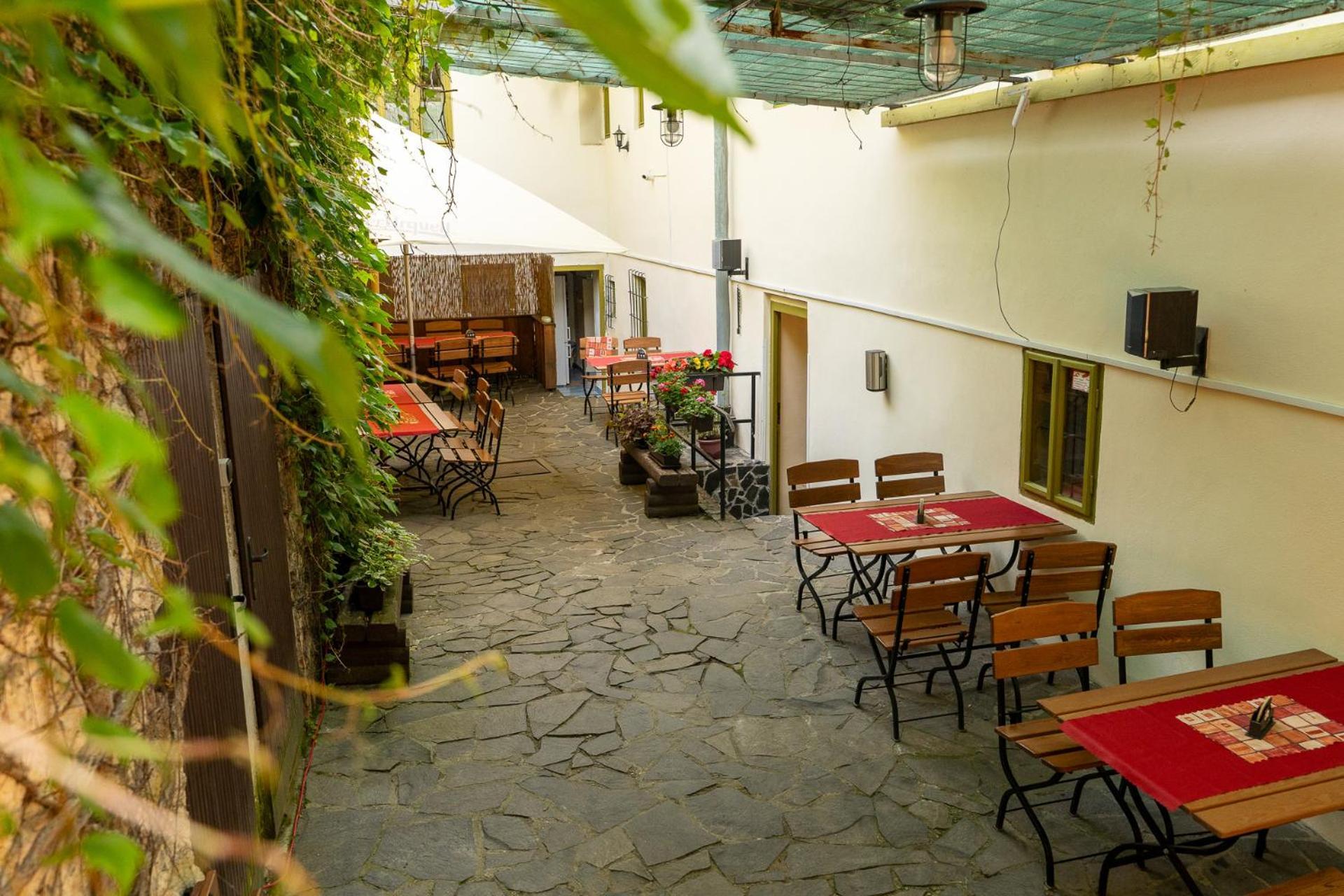 Penzión Príjemný Oddych Banská Štiavnica Exterior foto
