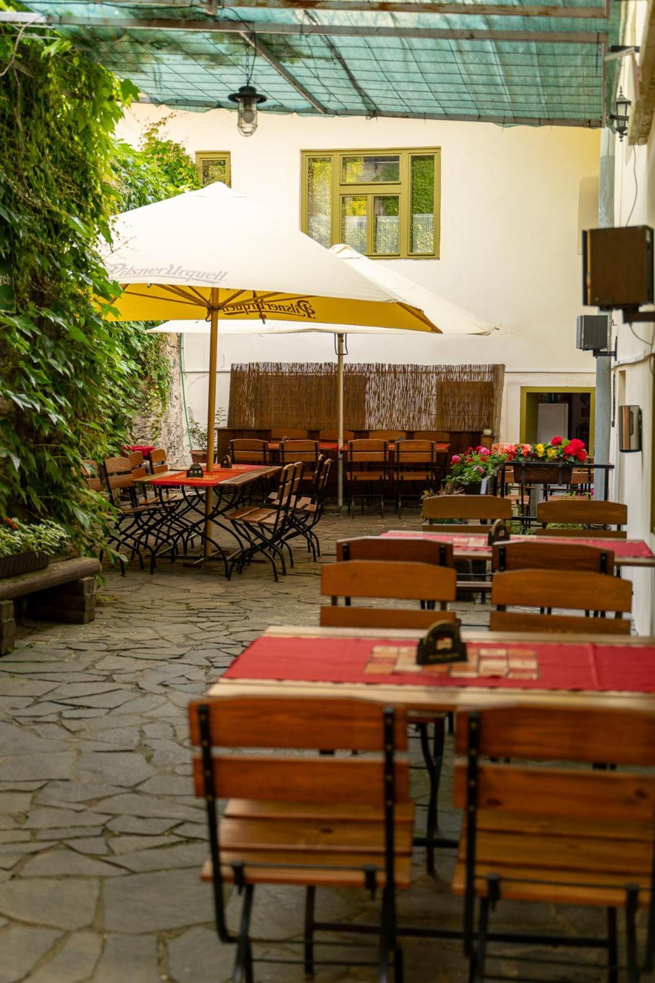 Penzión Príjemný Oddych Banská Štiavnica Exterior foto