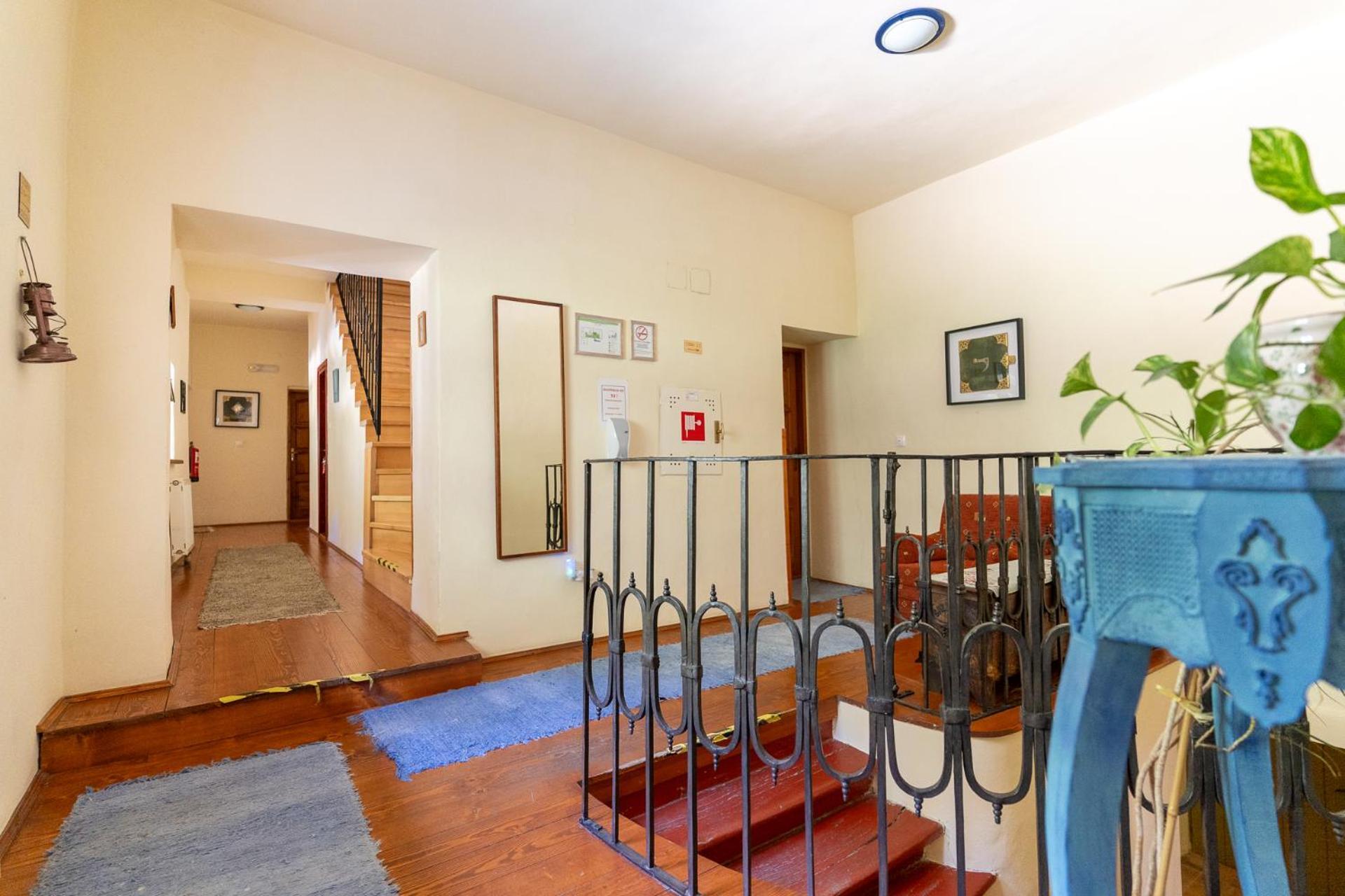 Penzión Príjemný Oddych Banská Štiavnica Exterior foto