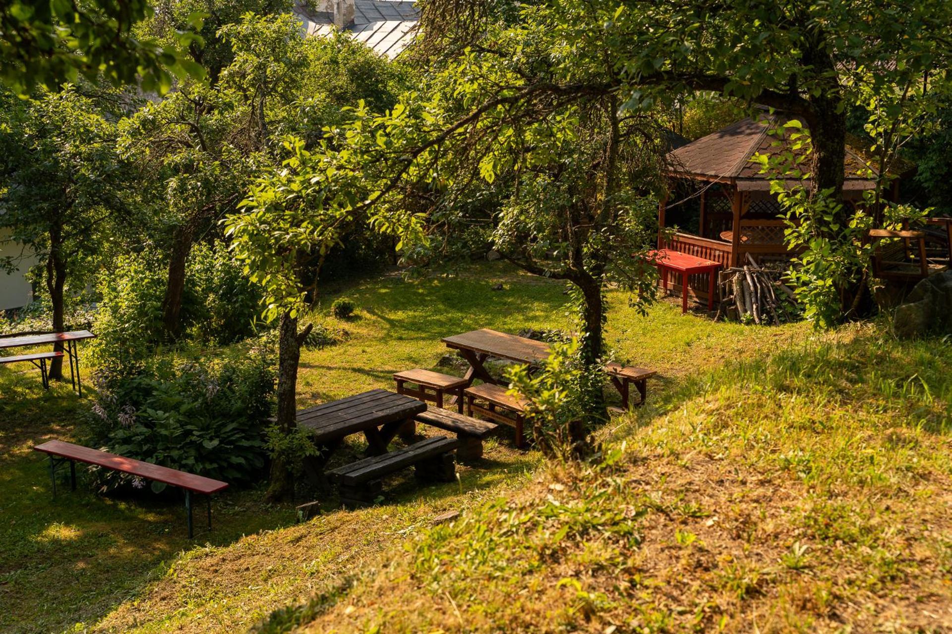 Penzión Príjemný Oddych Banská Štiavnica Exterior foto